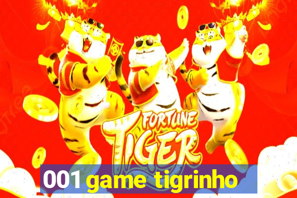 001 game tigrinho